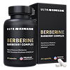 Барбарис комплекс с Хромом и Биоперином/Barberry complex with Chromium & Bioperine Ultrabalance 60 шт