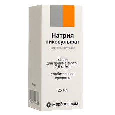 Купить Натрия пикосульфат цена