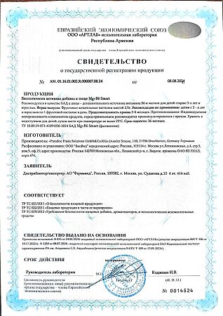 Смарт Фрутс Магний+B6 смарт/Smart Fruits Mg+B6 smart фруктовые жевательные пастилки массой 2,5 г 60 шт