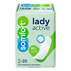 Somfort Lady Active Прокладки тонкие впитывающие Mini 20 шт