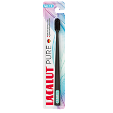 Изображение товара Lacalut Pure Зубная щетка soft мягкая 1 шт