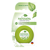 Natusana Зубная нить Свежесть мяты 30 м 1 шт