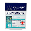 Sense of Life Dr. Probiotic От запора (Anti constipation) капсулы массой 600 мг 30 шт