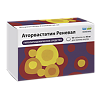 Аторвастатин Реневал таблетки покрыт.плен.об. 40 мг 90 шт