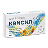 Квисил табс таблетки покрыт.плен.об. 5 мг 10 шт