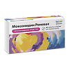Моксонидин Реневал таблетки покрыт.плен.об. 0,2 мг 60 шт