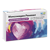 Моксонидин Реневал таблетки покрыт.плен.об. 0,4 мг 30 шт