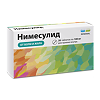 Нимесулид Реневал таблетки 100 мг 20 шт
