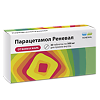 Парацетамол Реневал таблетки 500 мг 30 шт