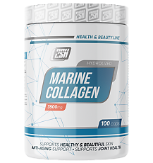 Купить 2SN Морской Коллаген+Витамин С+Гиалуроновая кислота/Marine Сollagen+Vitamin C+Hyaluronic acid капсулы массой 880 мг 100 шт цена