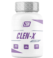 Купить 2SN Clen-X Lite ФэтБернер капсулы массой 0,78 г 30 шт цена