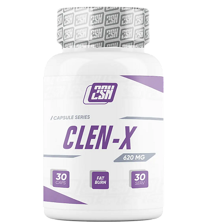 2SN Clen-X Lite ФэтБернер капсулы массой 0,78 г 30 шт