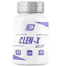 Изображение товара 2SN Clen-X Lite ФэтБернер капсулы массой 0,78 г 60 шт