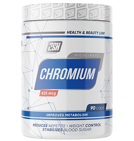 2SN Хром пиколинат/Chromium picolinate капсулы массой 830 мг 90 шт