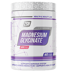 Купить 2SN Магний Глицинат+Витамин B6/Magnesium Glycinate+Vitamin B6 капсулы массой 830 мг 60 шт цена