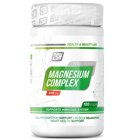 2SN Магний комплекс/Magnesium complex капсулы массой 910 мг 100 шт