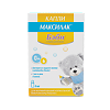 Максилак Бэби капли/Maxilac Baby Drops жидкость во фл с капельницей-дозатором 8 мл 1 шт