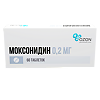 Моксонидин таблетки покрыт.плен.об. 0,2 мг 60 шт