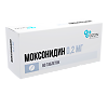 Моксонидин таблетки покрыт.плен.об. 0,2 мг 60 шт