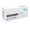 Моксонидин таблетки покрыт.плен.об. 0,4 мг 90 шт