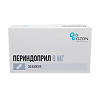 Периндоприл капсулы 8 мг 30 шт