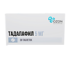 Тадалафил таблетки покрыт.плен.об. 5 мг 30 шт