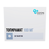Топирамат таблетки покрыт.плен.об. 100 мг 30 шт