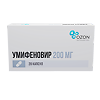 Умифеновир капсулы 200 мг 20 шт