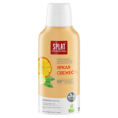 Купить Splat Professional Ополаскиватель для полости рта Яркая свежесть 275 мл 1 шт цена