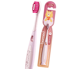 Купить Biomed Детская зубная щетка 2+ мягкая 1 шт цена