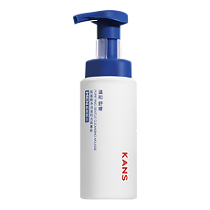 Изображение товара KANS Men Care Очищающая пенка-мусс для умывания для мужчин Purifying gentle cleansing mousse 150 мл 1 шт