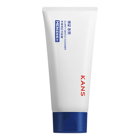 KANS Men Care Пенка для умывания для мужчин Clarity gentle cleanser 100 г 1 шт