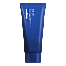 Купить KANS Men Care Освежающая пенка для умывания для контроля жирности кожи лица для мужчин Oil-control refreshing cleanser 100 г 1 шт цена