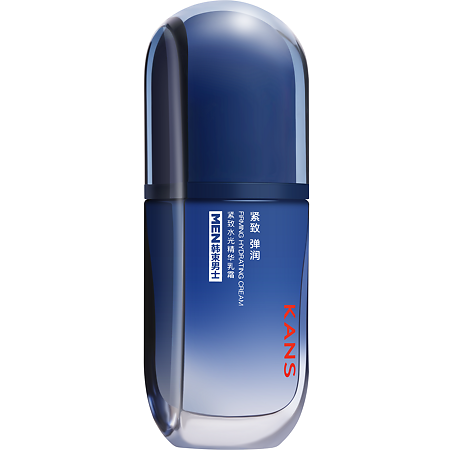 KANS Men Care Увлажняющий укрепляющий крем для лица для мужчин Firming hydrating 60 мл 1 шт