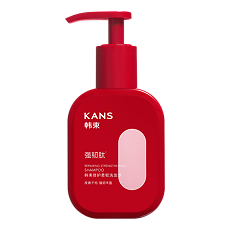 Купить KANS Шампунь для восстановления и укрепления сухих и поврежденных волос Repairing Strengthening Shampoo 300 г 1 шт цена