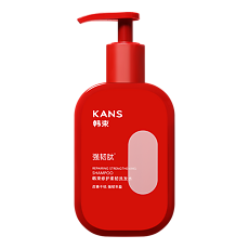 Купить KANS Шампунь для восстановления и укрепления сухих и поврежденных волос Repairing Strengthening Shampoo 500 г 1 шт цена