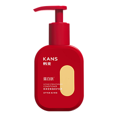 Изображение товара KANS Интенсивный укрепляющий кондиционер для ломких и поврежденных волос Intense Strengthening Conditioner 300 г 1 шт