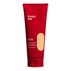 Купить KANS Интенсивный укрепляющий кондиционер для ломких и поврежденных волос Intense 200 г 1 шт цена