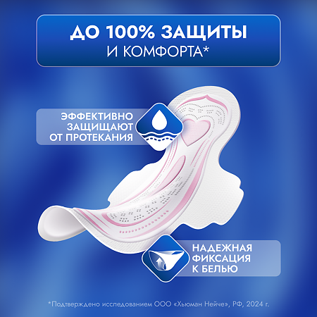 Libretta Прокладки гигиенические Ультра Ночные мягкая поверхность 16 шт