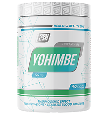 Купить 2SN Йохимбин+Витамин В6/Yohimbe+Vitamin B6 капсулы массой 830 мг 90 шт цена