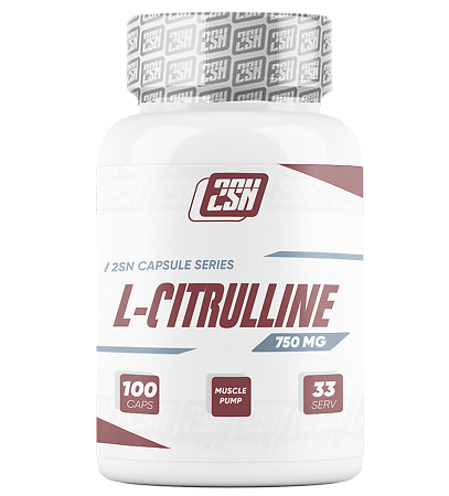 2SN Аминокислота L-Цитруллин/Amino acid L-Citrulline капсулы массой 830 мг 100 шт