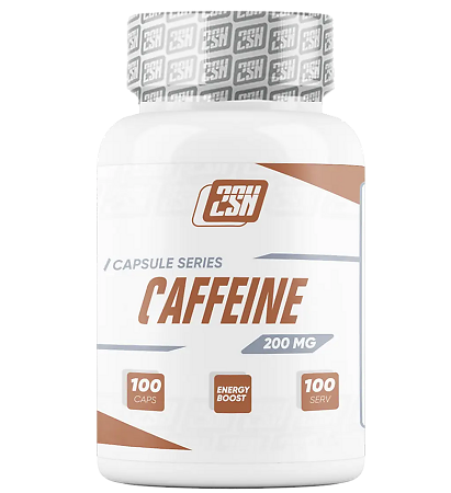 2SN Кофеин/Caffeine капсулы массой 780 мг 100 шт