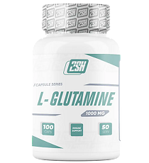 Купить 2SN Аминокислота L-Глутамин/Amino acid L-Glutamine капсулы массой 830 мг 100 шт цена