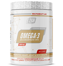 Купить 2SN Омега-3 комплекс жирные кислоты 60%/Omega-3 complex fatty acids 60% капсулы массой 1360 мг 60 шт цена