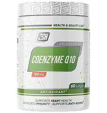 Изображение товара 2SN Коэнзим Q10/Coenzyme Q10 капсулы массой 700 мг 60 шт