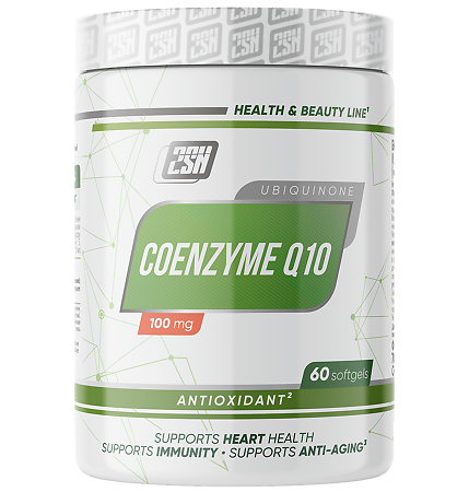 2SN Коэнзим Q10/Coenzyme Q10 капсулы массой 700 мг 60 шт