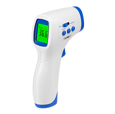 Изображение товара Термометр CS Medica CS-77 электронный медицинский инфракрасный 1 шт
