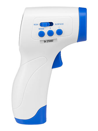 Термометр CS Medica CS-77 электронный медицинский инфракрасный 1 шт