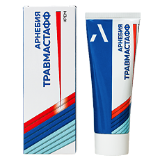Купить Арнебия Травмастафф крем 75 мл 1 шт цена