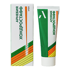 Купить Арнебия Хондростафф крем 75 мл 1 шт цена